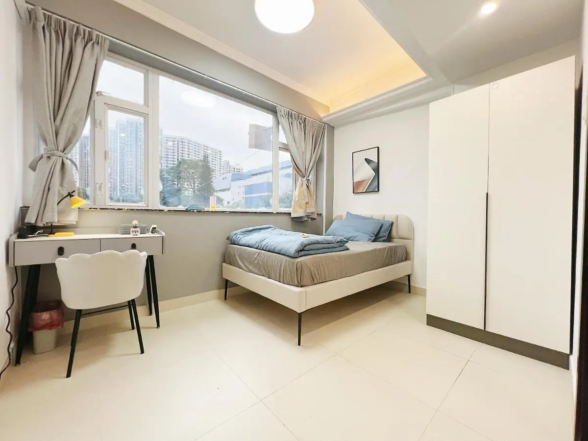 Student Accommodation - 5 Man Cheong Street 香港 0*,