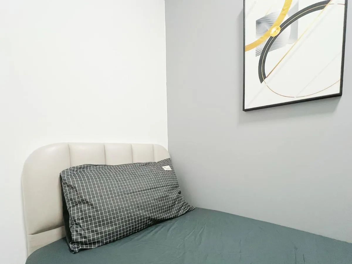 旅馆 Student Accommodation - 5 Man Cheong Street 香港