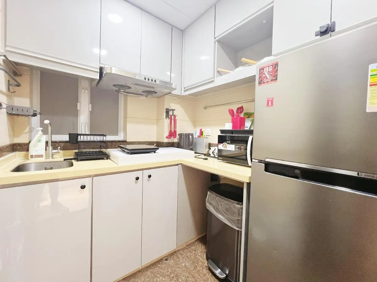 Student Accommodation - 5 Man Cheong Street 香港 0*,  中国