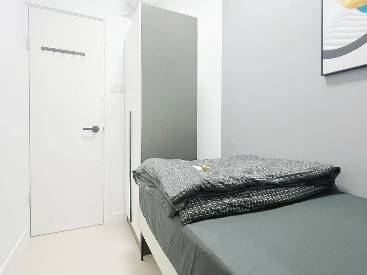 旅馆 Student Accommodation - 5 Man Cheong Street 香港