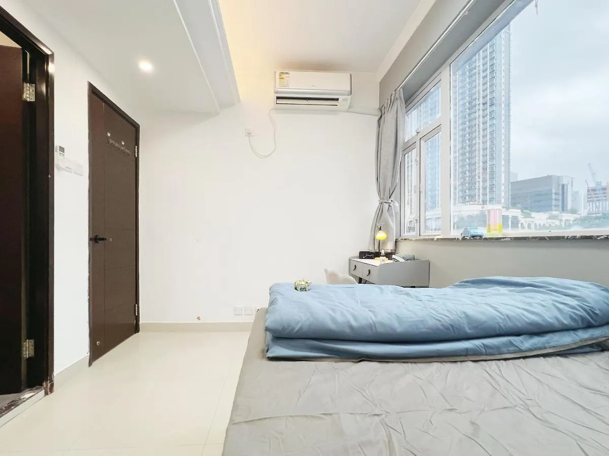 旅馆 Student Accommodation - 5 Man Cheong Street 香港