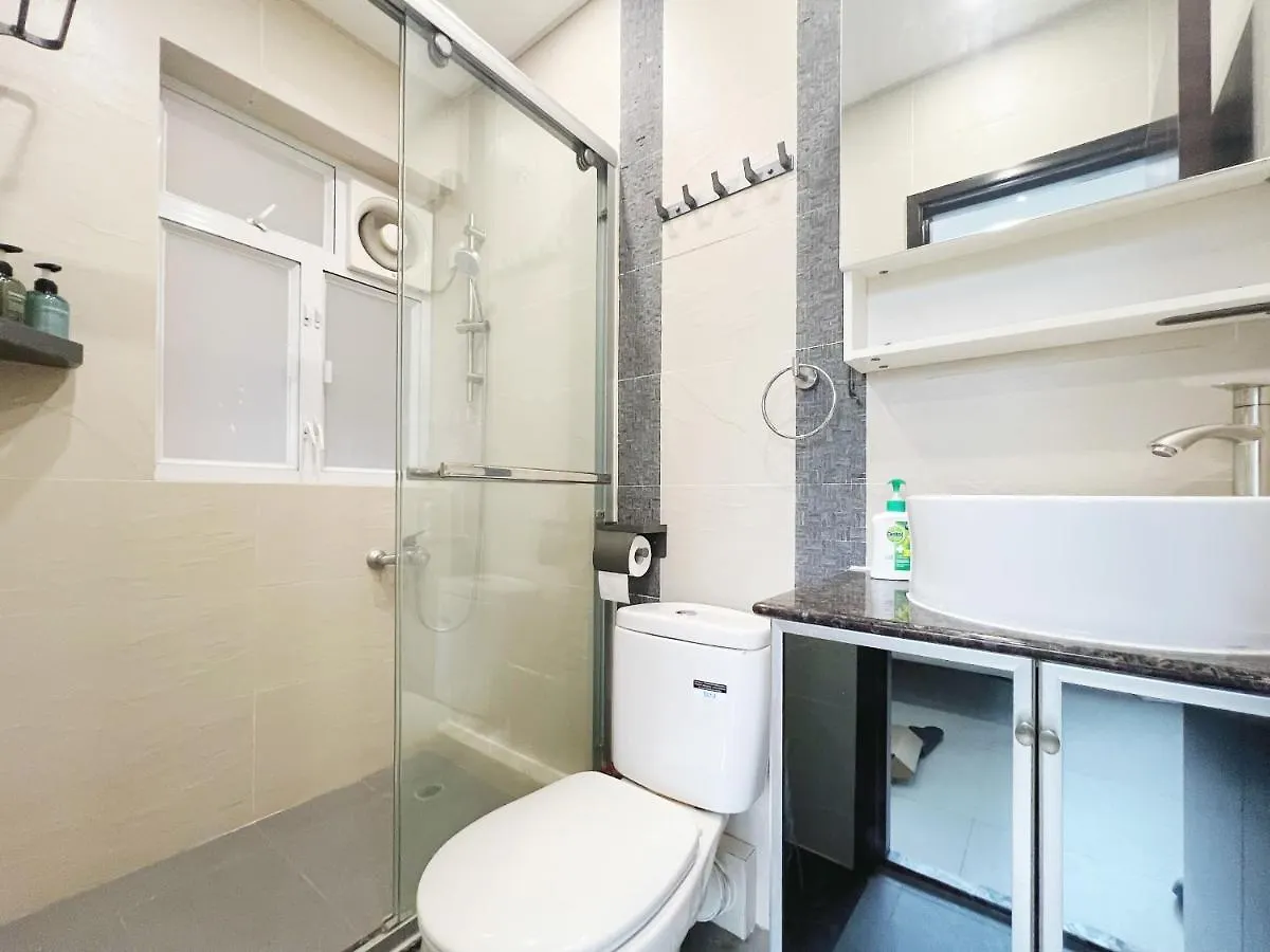 旅馆 Student Accommodation - 5 Man Cheong Street 香港 中国