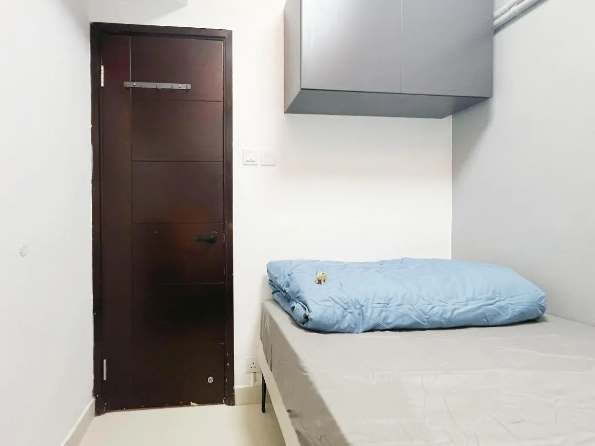 Student Accommodation - 5 Man Cheong Street 香港