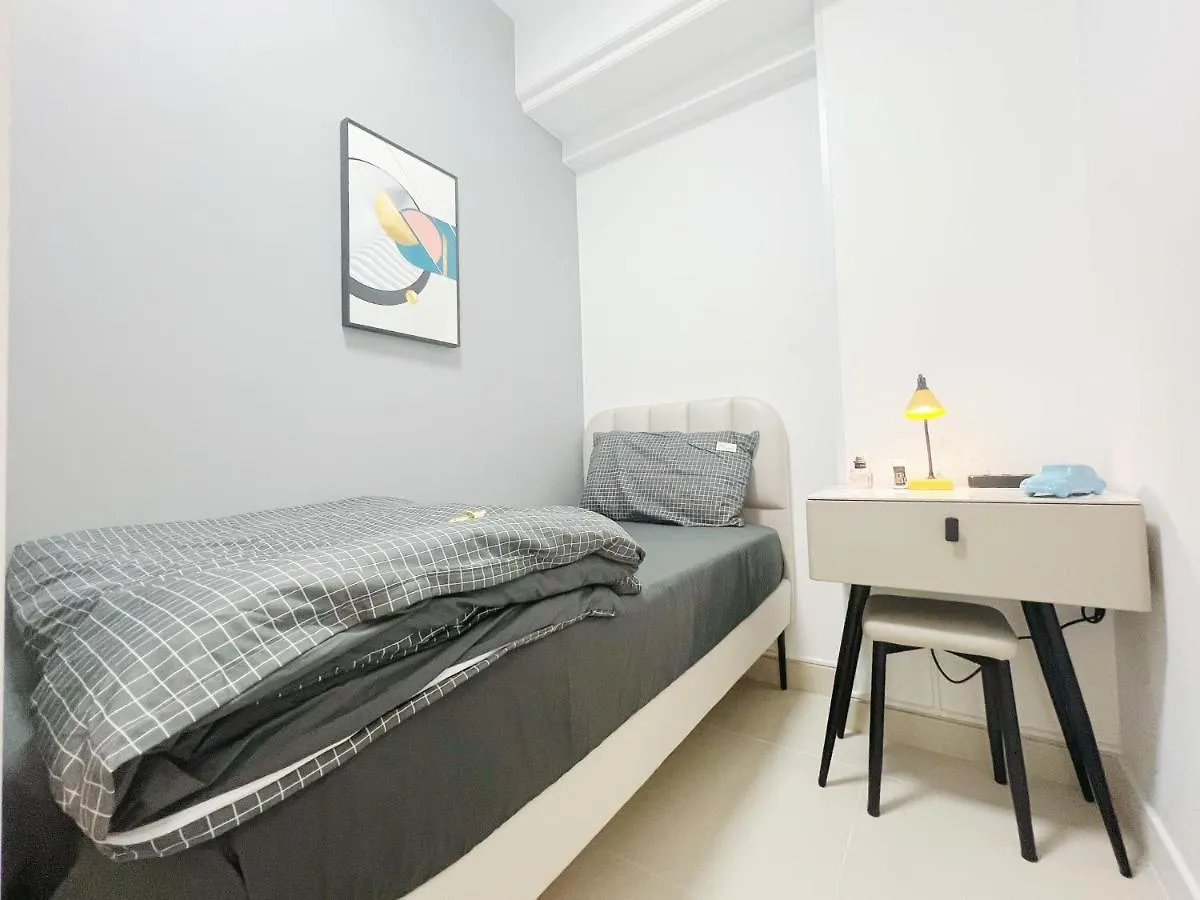 旅馆 Student Accommodation - 5 Man Cheong Street 香港 中国