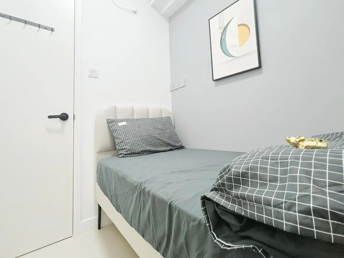 Hostel Student Accommodation - 5 Man Cheong Street Hong Kong China