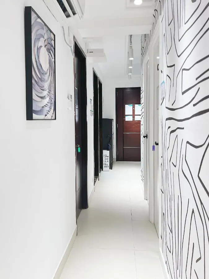 Student Accommodation - 5 Man Cheong Street 香港 中国