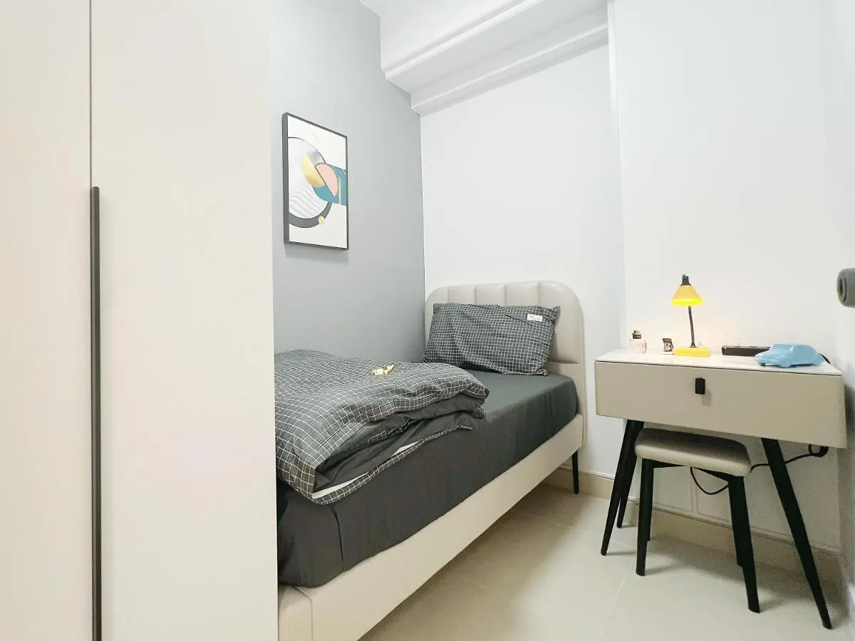 Student Accommodation - 5 Man Cheong Street 香港 中国