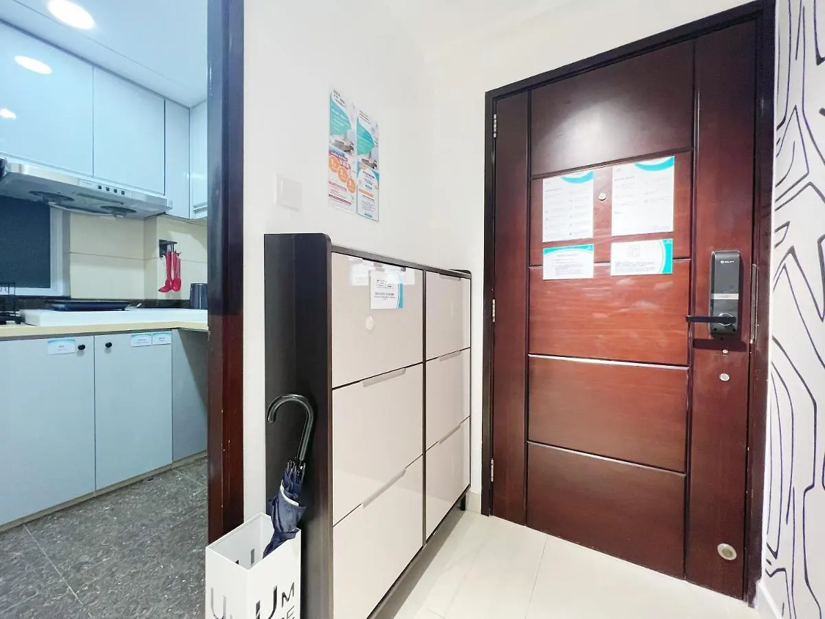 Student Accommodation - 5 Man Cheong Street 香港