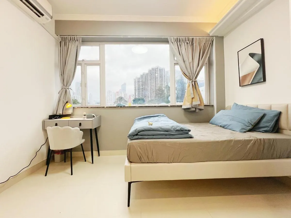 Student Accommodation - 5 Man Cheong Street 香港