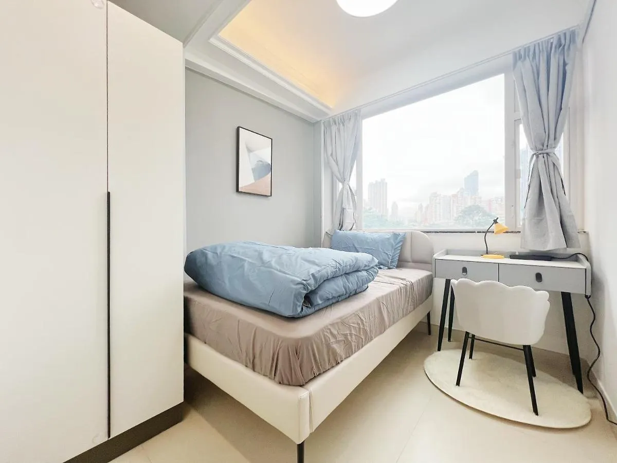 Student Accommodation - 5 Man Cheong Street 香港 旅馆