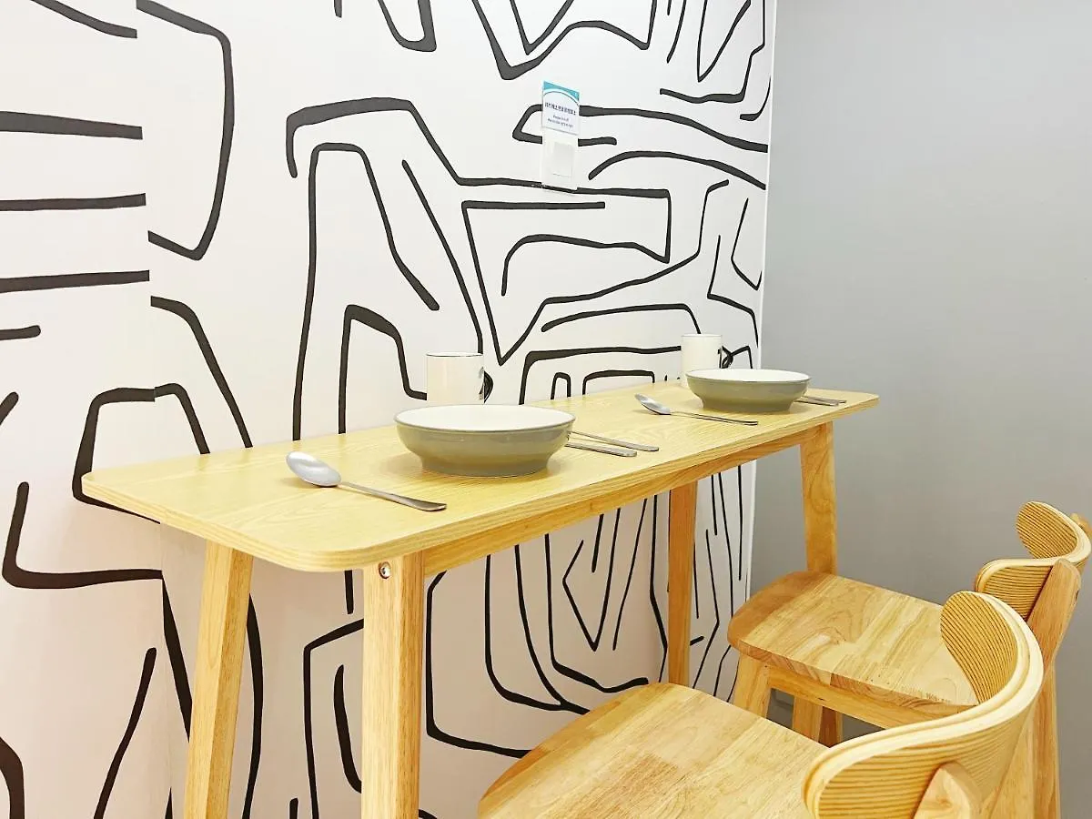 旅馆 Student Accommodation - 5 Man Cheong Street 香港