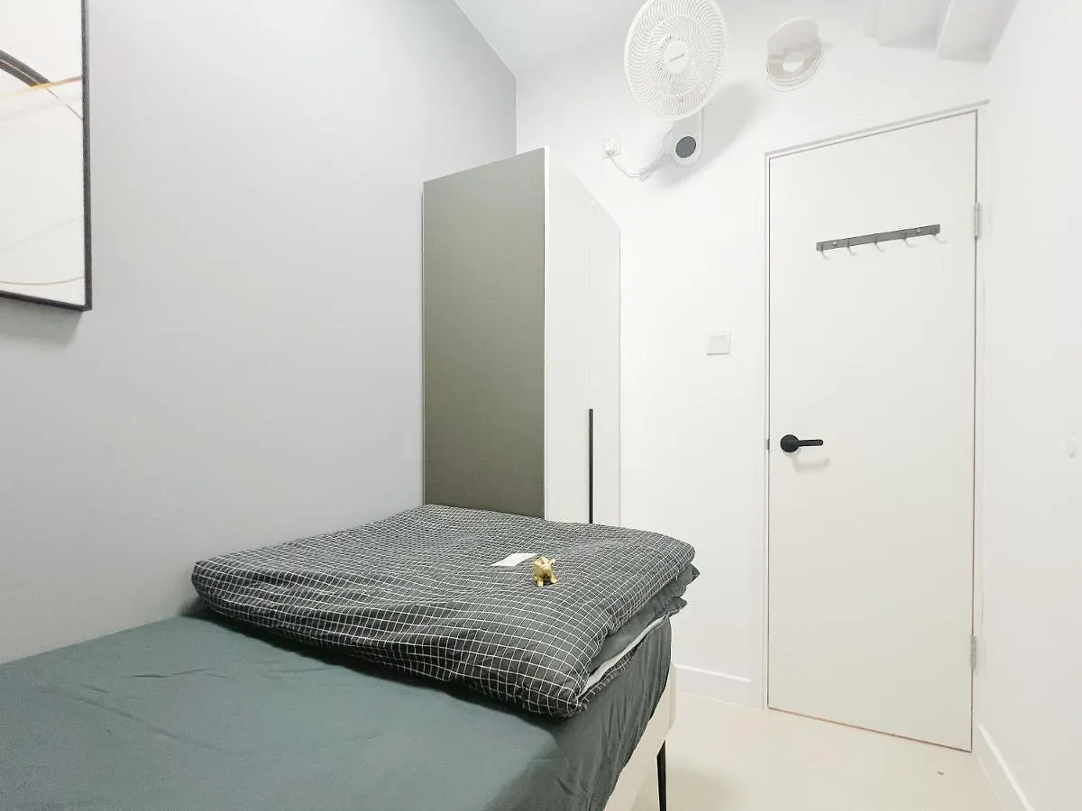Student Accommodation - 5 Man Cheong Street 香港