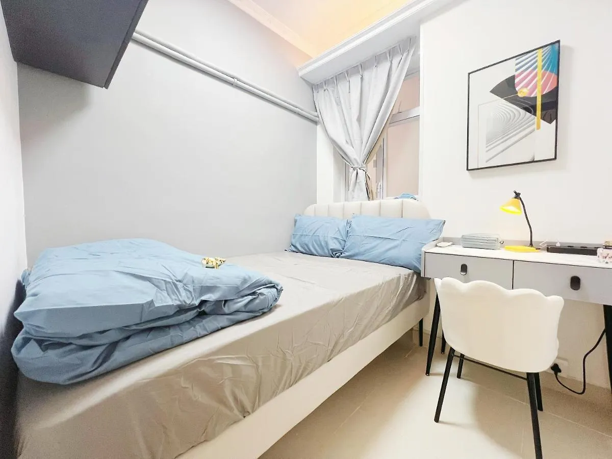 Student Accommodation - 5 Man Cheong Street 香港 0*,  中国