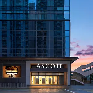 酒店 Ascott North Point, 香港