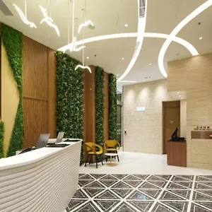 酒店 Ease Access - Lai Chi Kok, 香港